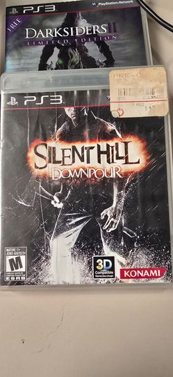 Silent Hill: Downpour