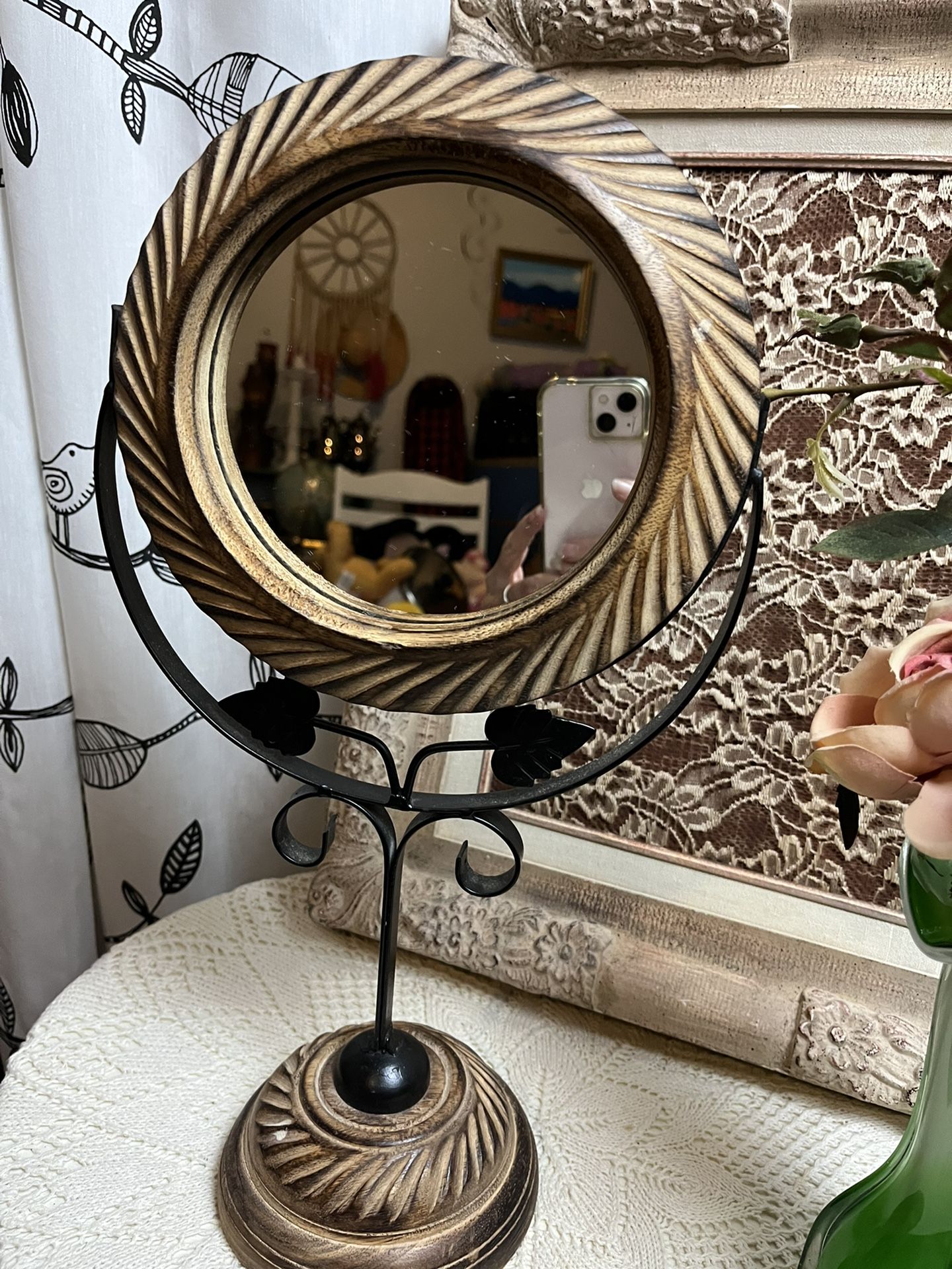 Vanity Makeup Mirror