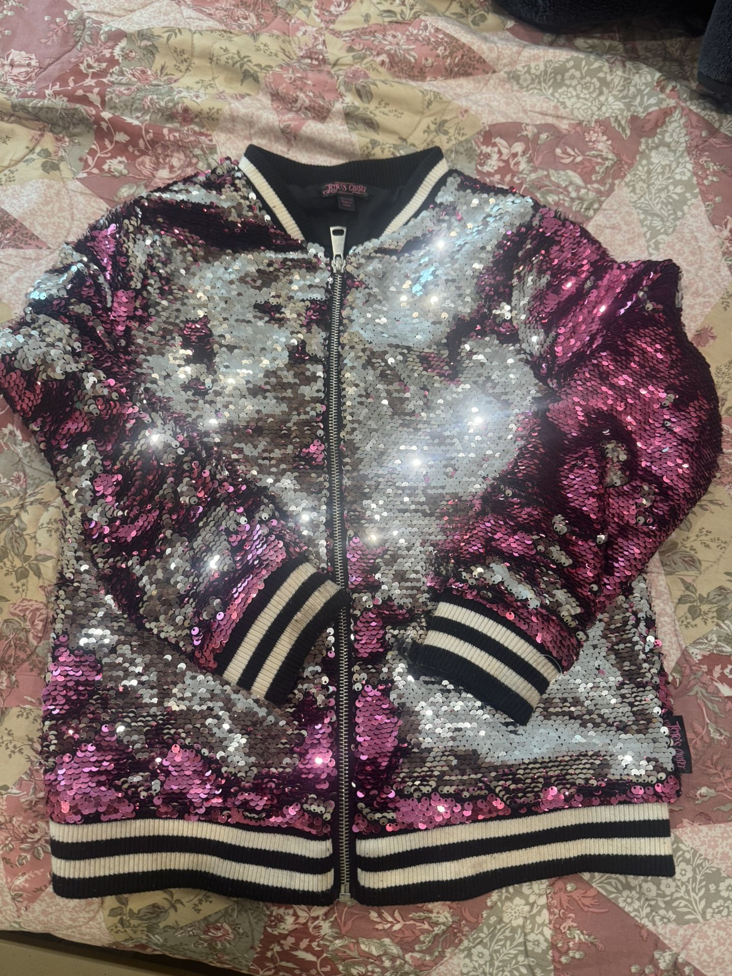 Good Condition Girl Jojo Closet Jacket