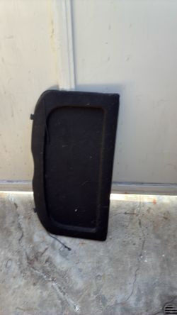 2Encore or equinox rear cargo covert