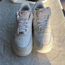 Air Force Wo’s Sz 10. Preowned . 