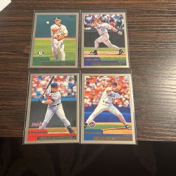 Baseball Cards 