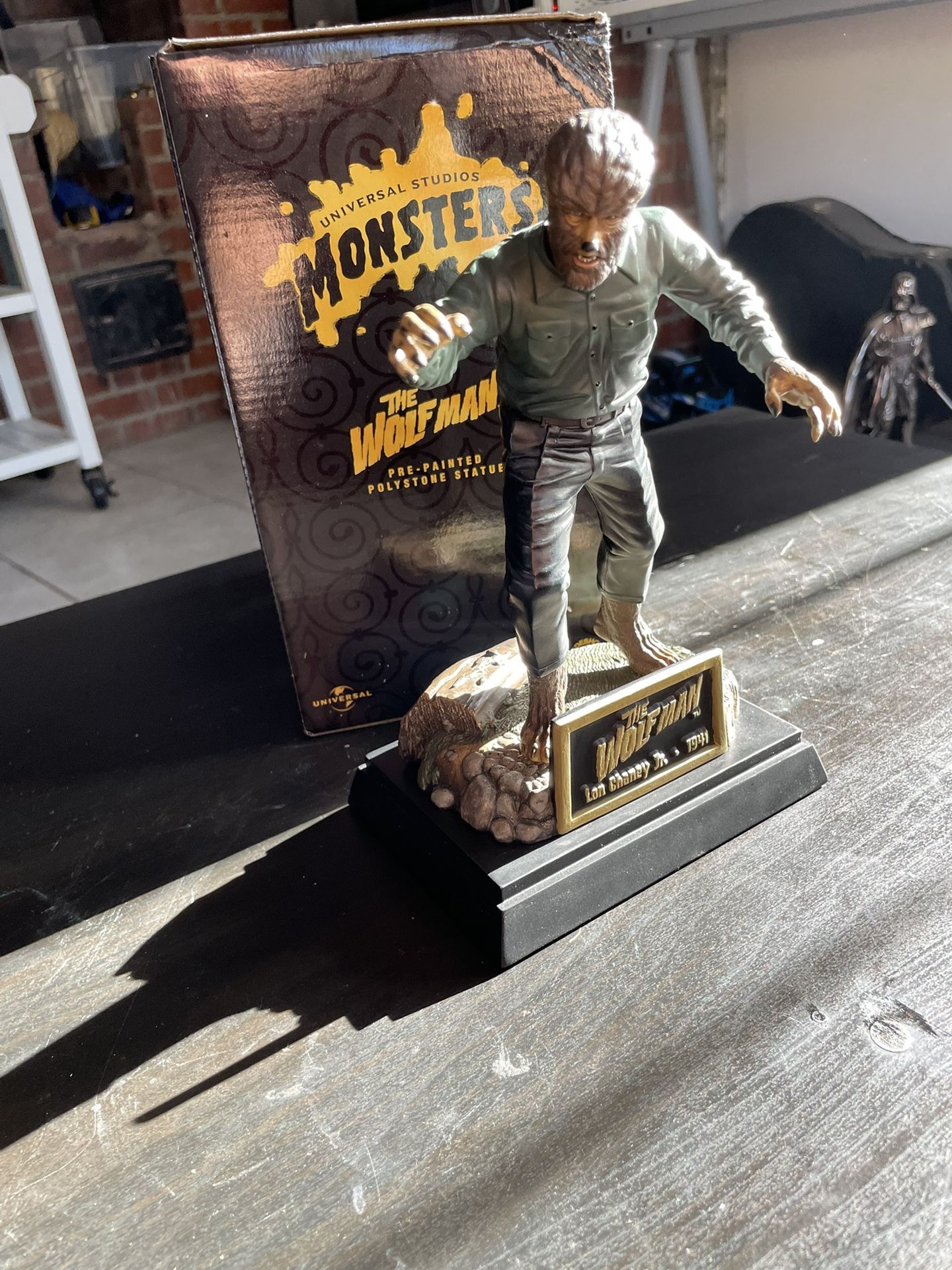 SF・ファンタジー・ホラー Universal Studios Monsters The Mummy Universal Studios Monsters The Mummy Universal Monsters Mummy