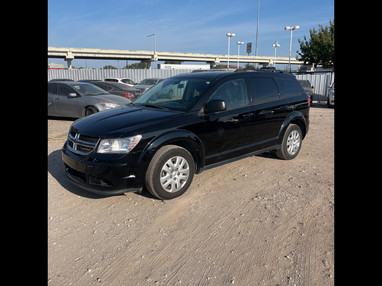 2018 Dodge Journey