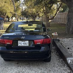 Sonata Trabajando Bien A/c Buenas Llantas 