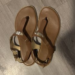 Michael Kors Sandles Size 7.5