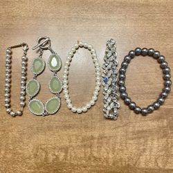 Nice Bracelets. 