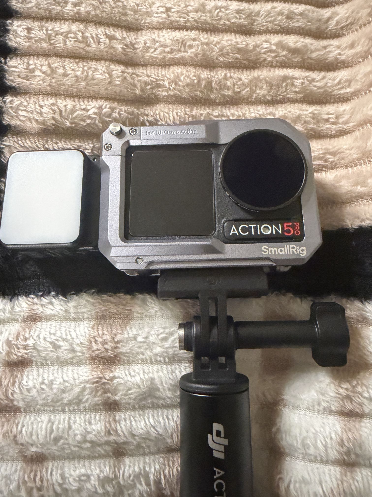 DJI Action Pro 5 Camera