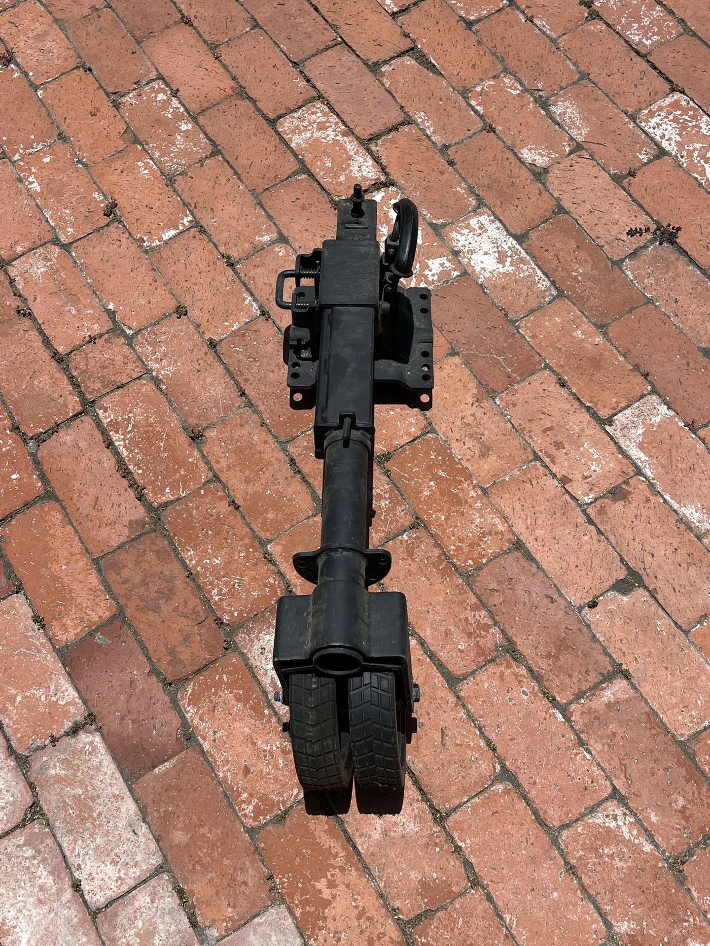 Extreme Off Road Jack With 2 Wheels
