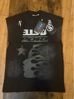 Hellstar shirt size medium