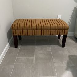 Storage Ottoman Bench 