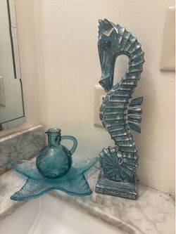 Decoración para baño.