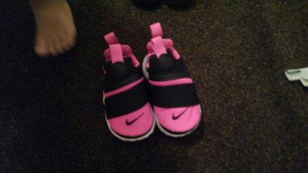 Never warn Nike presto 6c