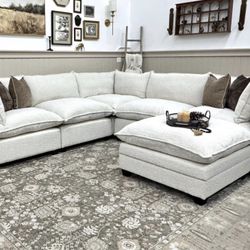 New Sectional In Box Buy Now Pay Later $39 Down 