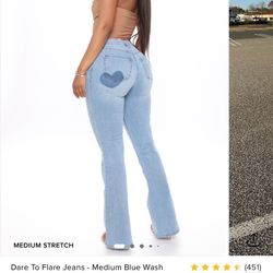 Fashion Nova Jeans 
