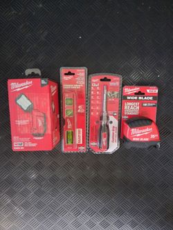 Milwaukee Tools