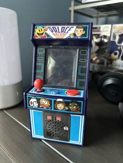 Stranger things arcade toy