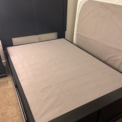 Full-size Black Bedroom Set