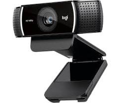 Logitech HD 1080p Pro Webcam