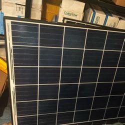 QCell 265W Solar Panel 