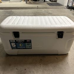 Igloo 120 qt Cooler