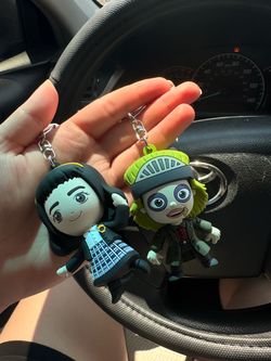 Halloween Bag Charms