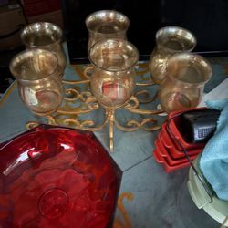 Set De Candelarios 