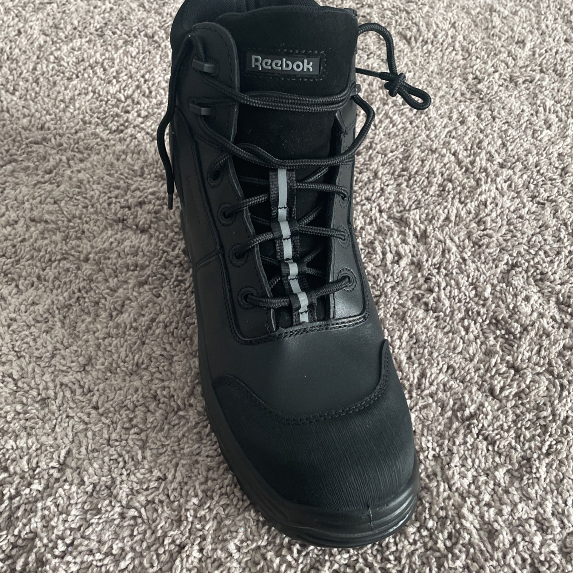New Reebok Work boots Size 12