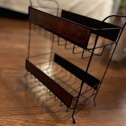 Mini Storage Rack