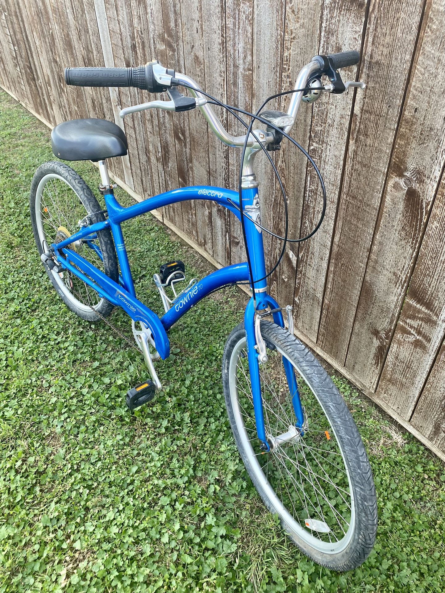 Beach Cruiser Bike