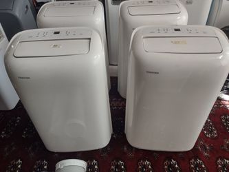 Toshiba portable ACS