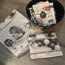Star Wars Party Decor 
