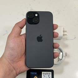 iPhone 15 128Gb Black 🖤 Unlocked