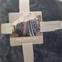 Ultra Plush Trow/mantas Ultra Suave