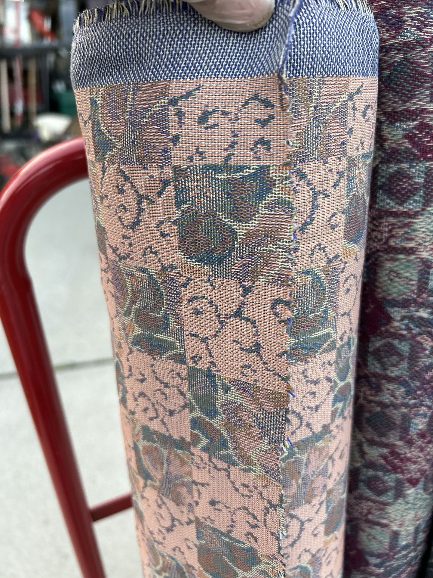 Bolt Upholstery Fabric