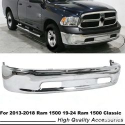 2013-2018 dodge ram from bumper
