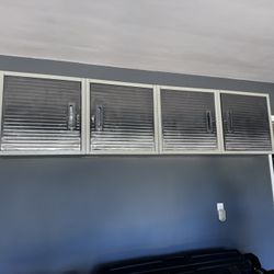 Garage Metal Cabinets