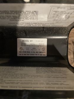 Low water control 120 volt for steam boiler