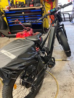 Electric bicycle