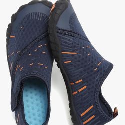 Water Shoes Kids Size 12, Like New 