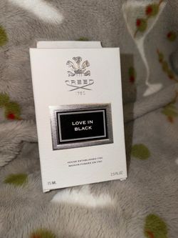Creed Love In Black Womens Perfume