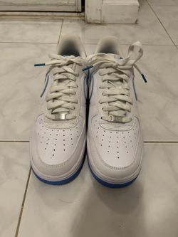 Nike Air Force 1 '07 White University Blue