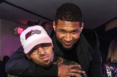 THE R&B TOUR - USHER & CHRIS BROWN