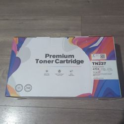EZink TN227 Premium Toner Cartridges 