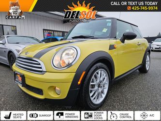 2010 Mini Cooper