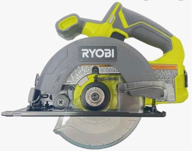 Ryobi Cordless Lithium Circular Saw