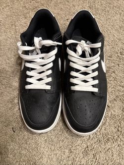 Nike Dunk Low Black And White (2022)