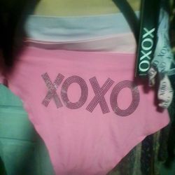 XOXO Underwear Lg 