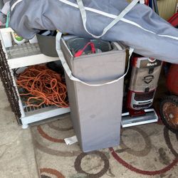 Baby Play Bed And Changing Table 