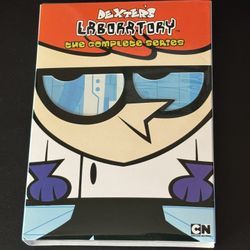 Dexter’s Laboratory